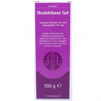 Image of Doublebase Hydrating Gel Pump 500g
