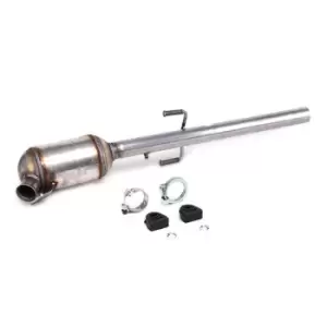 Image of JMJ Particulate Filter 1097 Diesel Particulate Filter,DPF MERCEDES-BENZ,VIANO (W639),VITO Bus (W639),VITO / MIXTO Kasten (W639)