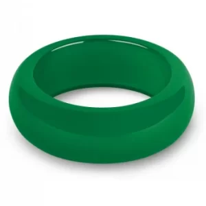 Image of Ladies Swatch Bijoux Green Rebel Bangle Medium