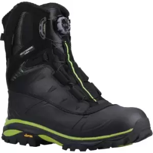 Image of Helly Hansen Mens Magni Boa Safety Winter Boots UK Size 9 (EU 43)