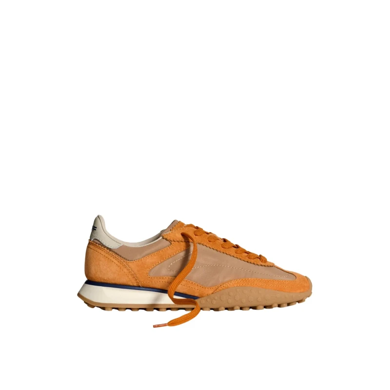 Image of Hoff Trainers Hoff Bridge Mkii Orange Unisex 39