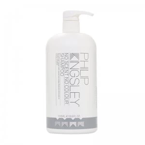 Image of Philip Kingsley No Scent No Colour Shampoo 1000ml