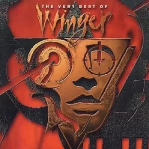 Image of The Very Best of Winger by Winger CD Album