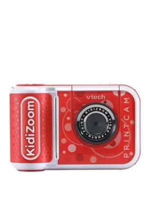 Image of Vtech Kidizoom PrintCam Instant Camera