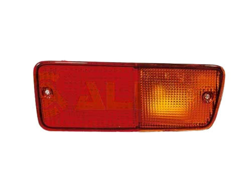 Image of ALKAR 2202979 Rear light without bulb holder, Right, P21W Combination Rearlight (391)