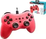 Image of Subsonic Colours Controller - Red (Nintendo Switch)