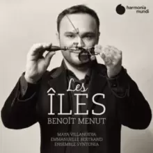 Image of Benoit Menut: Les Iles