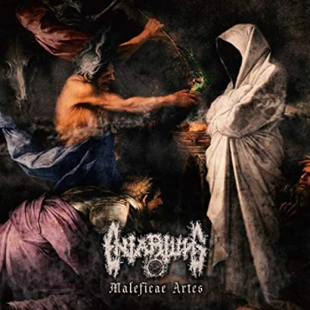 Image of Entartung - Maleficae Artes CD