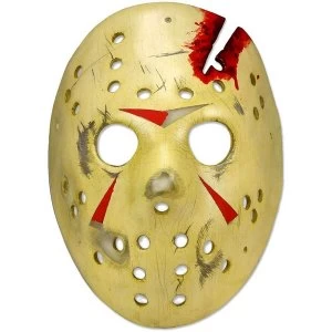 Image of Jason Mask (Friday the 13th Part 4) NECA Replica Prop Mask