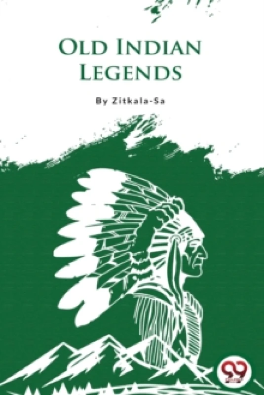 Image of Old Indian Legends Paperback / softback