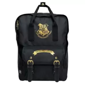 Image of Harry Potter Backpack (One Size) (Black)
