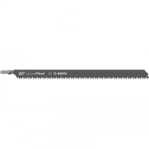 Image of Bosch T 1044 DP Wood Cutting Jigsaw Blade Pack of 3