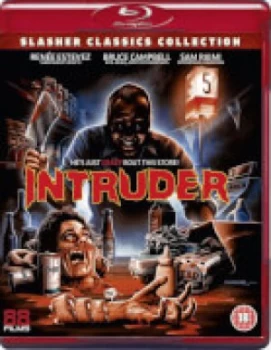 Image of Intruder (Bluray)