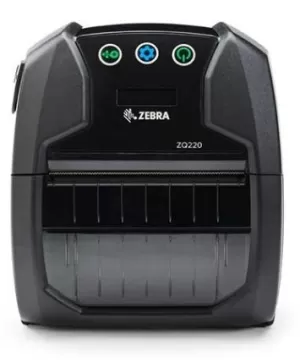 Image of Zebra ZQ220 Direct Thermal Label Printer