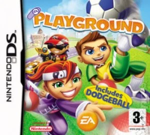 Image of EA Playground Nintendo DS Game