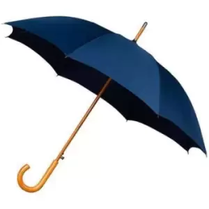 Image of Falcone Stick Umbrella Blue