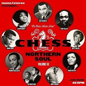 Image of Chess - Northern Soul Volume III Vinyl