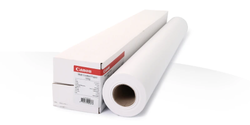 Image of Canon 1514C Inkjet Polypropylene (PP) White