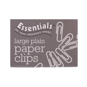 Image of Ryman Large Paperclips - Pack of 100