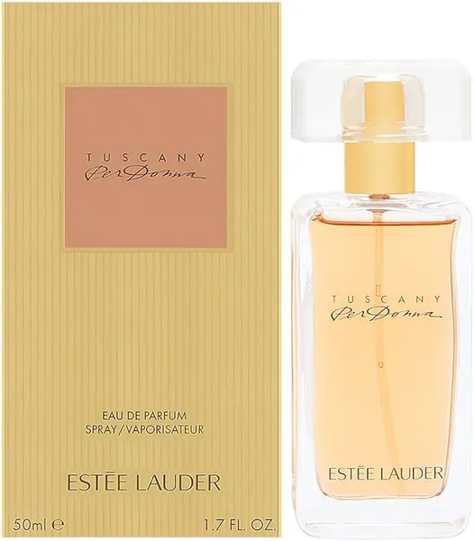 Image of Estee Lauder Tuscany Per Donna Eau de Parfum For Her 50ml