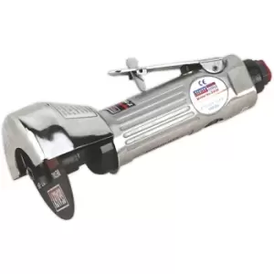 Image of SA25 Air Rotary Cut-Off Tool 75mm - Sealey
