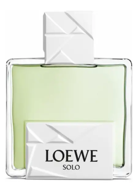Image of Loewe Solo Loewe Origami Eau de Toilette For Him 100ml