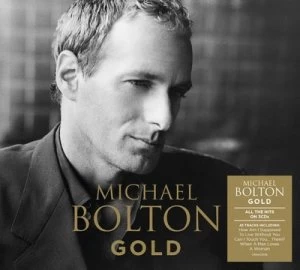 Image of Gold by Michael Bolton CD Album
