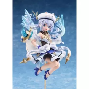 Image of Kirara Fantasia PVC Statue 1/7 Chino Witch Ver. 22 cm