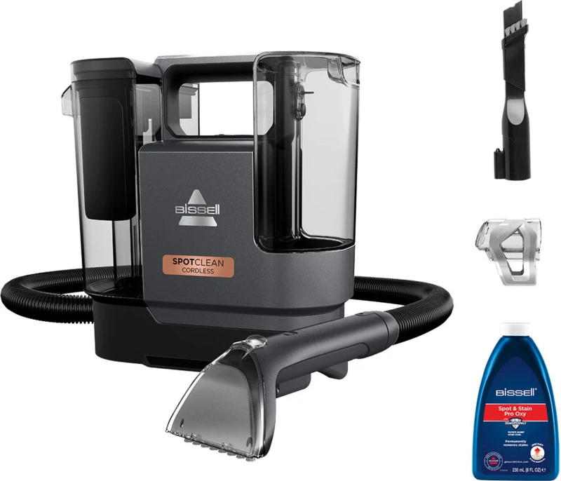 Image of Bissell Bissell SpotClean Cordless Spot Carpet Cleaner
