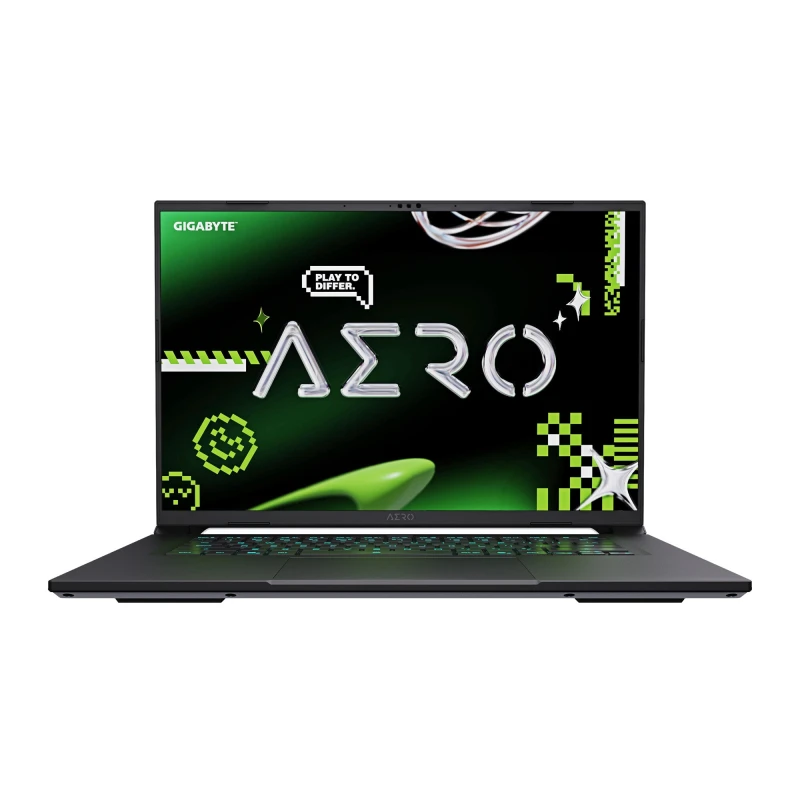 Image of Gigabyte AERO X16 16" Gaming Laptop - AMD Ryzen AI 9, RTX 5070, 1TB SSD, Silver/Grey 4719331764166