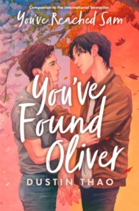 Image of You've Found Oliver. Paperback. By Dustin Thao Books