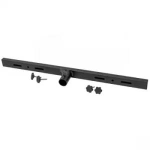 Image of Faithfull Power Plus FPPTRIKIT1 Heavy-Duty Twin Head T-Bar Attachment