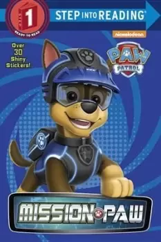 Image of Mission PAW (PAW Patrol) by Random House