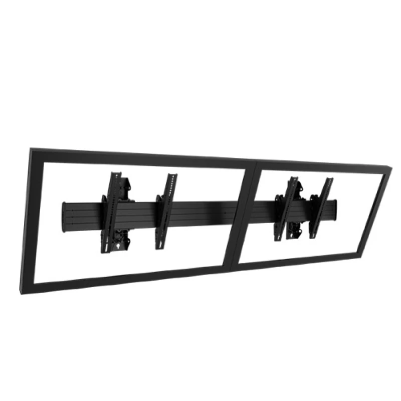 Image of Chief Fusion 139.7 cm (55") Black