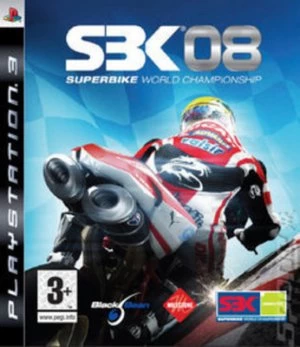 Image of SBK 08 Superbike World Championship PS3 Game