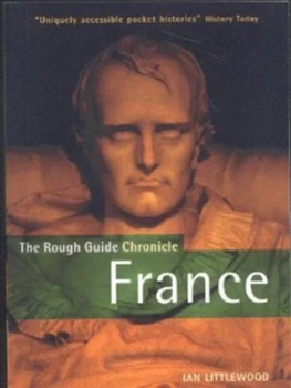 Image of France by Ian Littlewood Book