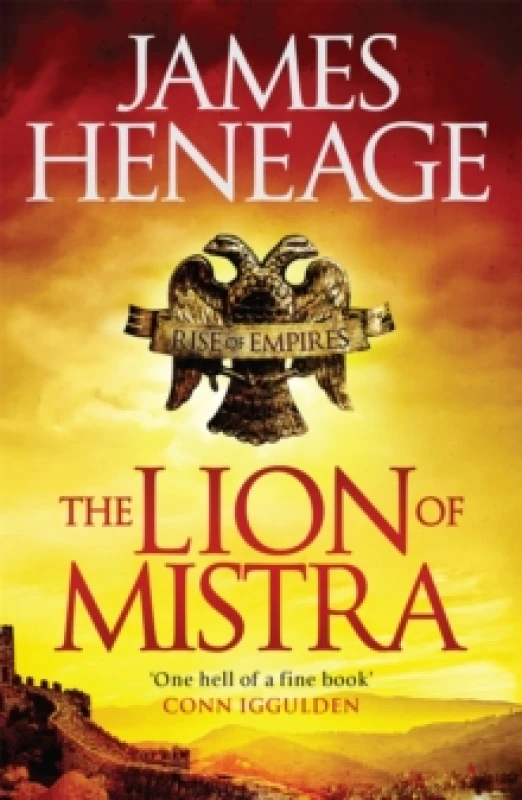 Image of The Lion of Mistra Paperback / softback