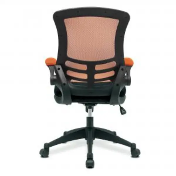 Image of Nautilus Designs Luna Designer High Back Two Tone Mesh Task Operator EXR40655NA