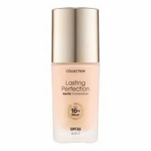 Image of Collection Lasting Perfection Foundation 7 Biscuit 27ml