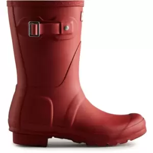 Image of Hunter Womens Original Mid Height Wellington Boots UK Size 7 (EU 40/41)