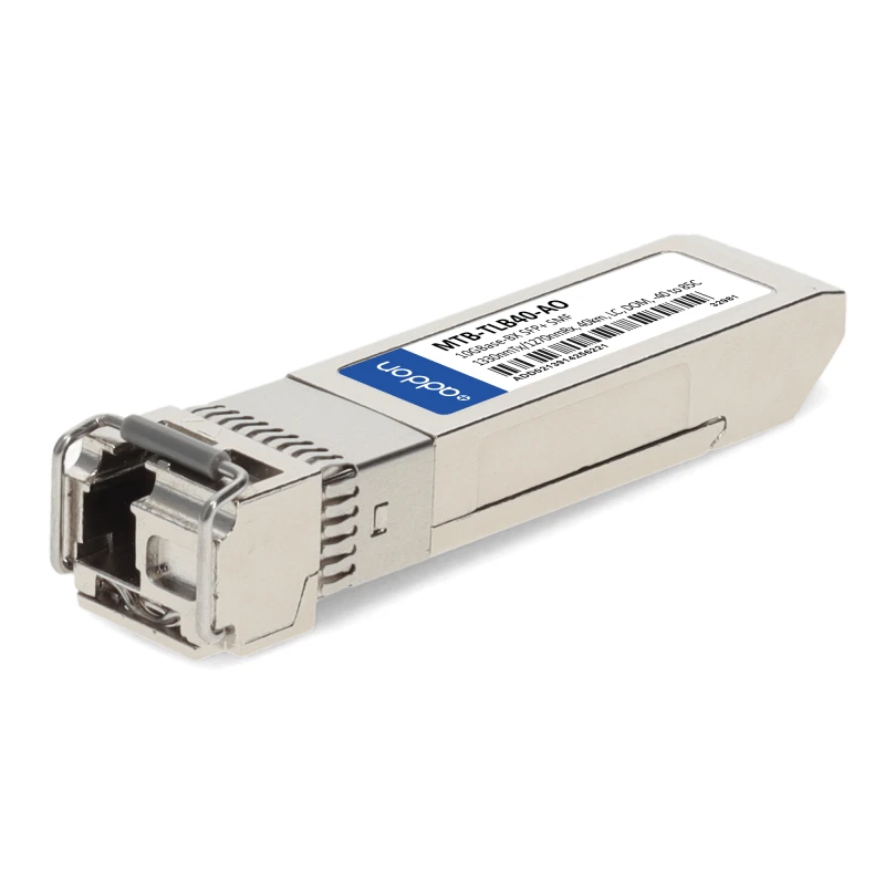 Image of AddOn Networks Planet MTB-TLB40 Compatible TAA 10GBase-BX SFP+ Transce