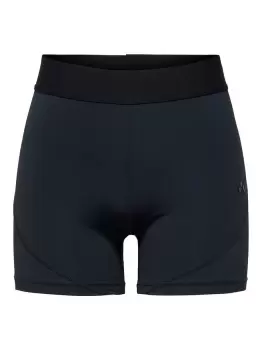 Image of ONLY Seamless Training Shorts Women Black