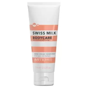 Image of ARTEMIS Swiss Milk Hand Cream 75ml