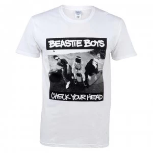 Image of Official Beastie Boys T Shirt - Check Your Head