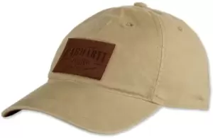 Image of Carhartt Rigby Cap, brown, Size L XL, brown, Size L XL