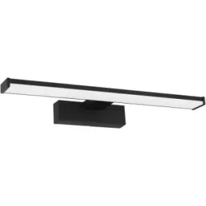Image of Pandella LED wall lamp 40cm 4000K neutral white, Black (98907) - Eglo