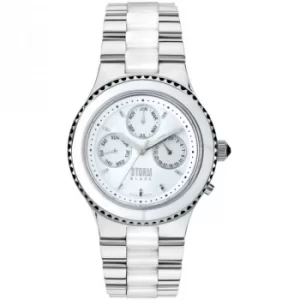 Image of Ladies Storm Black Zantine Watch