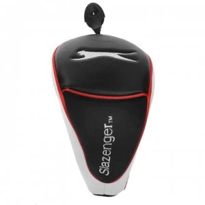 Image of Slazenger Driver Head Cover - Black