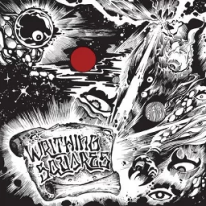 Image of Out of the Ether by The Writhing Squares CD Album