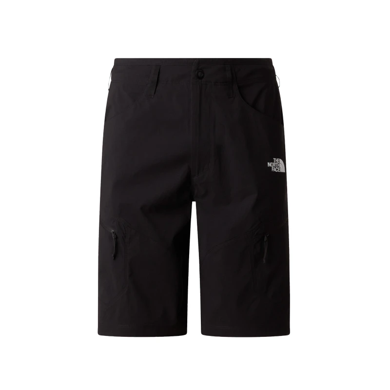 Image of The North Face TNF Exploration Short Mens TNF Black male Medium